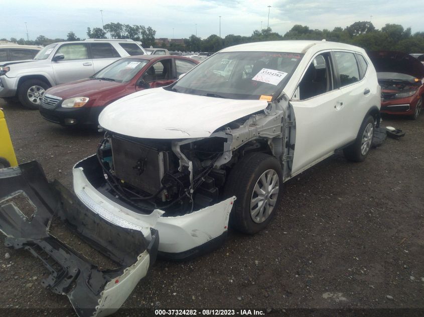 2017 NISSAN ROGUE S - 5N1AT2MT1HC896701