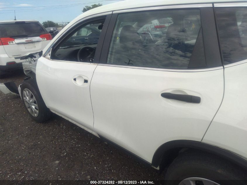 2017 NISSAN ROGUE S - 5N1AT2MT1HC896701