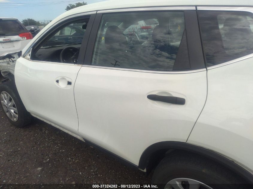 2017 NISSAN ROGUE S - 5N1AT2MT1HC896701