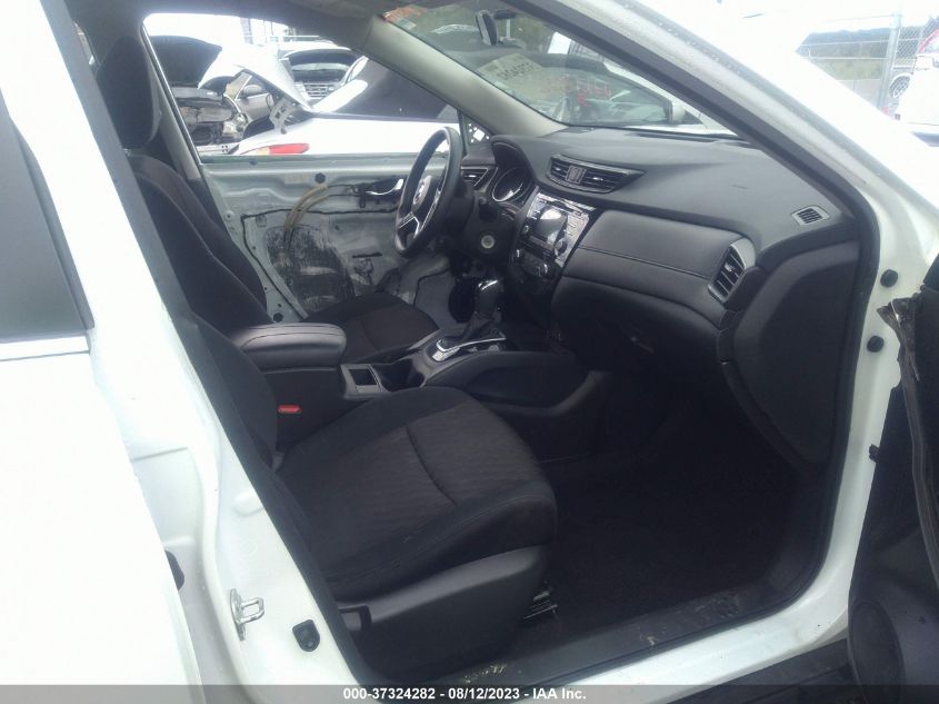 2017 NISSAN ROGUE S - 5N1AT2MT1HC896701