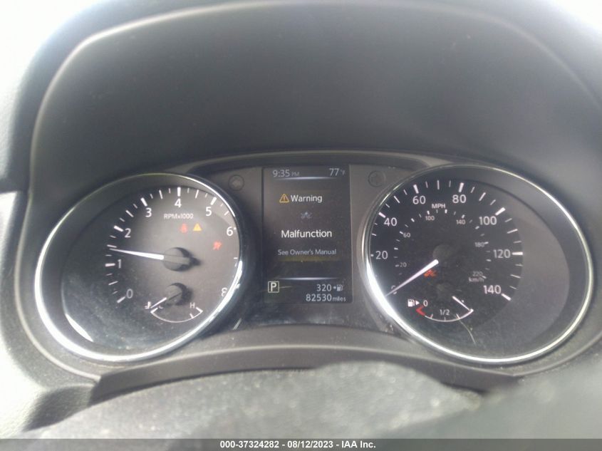 2017 NISSAN ROGUE S - 5N1AT2MT1HC896701