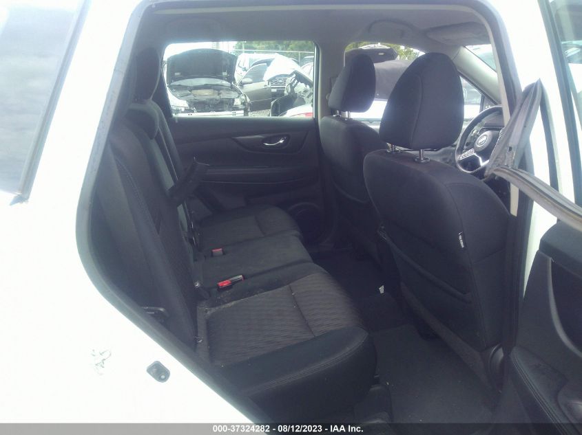 2017 NISSAN ROGUE S - 5N1AT2MT1HC896701