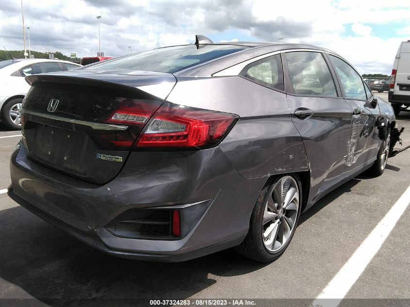 2018 HONDA CLARITY PLUG-IN HYBRID JHMZC5F13JC015246