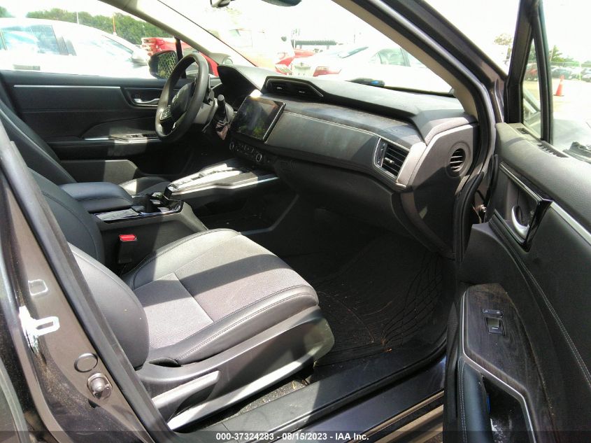 2018 HONDA CLARITY PLUG-IN HYBRID JHMZC5F13JC015246