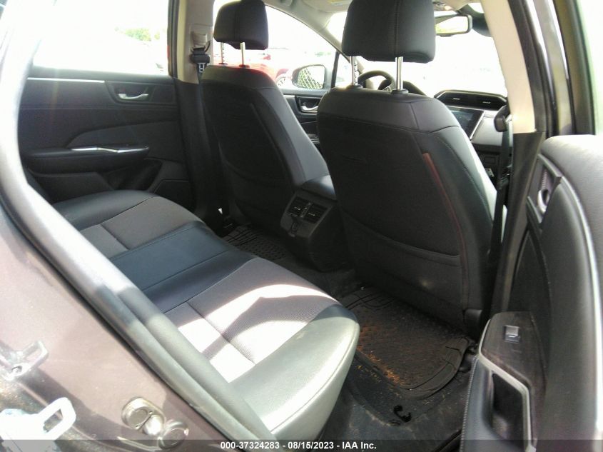 2018 HONDA CLARITY PLUG-IN HYBRID JHMZC5F13JC015246