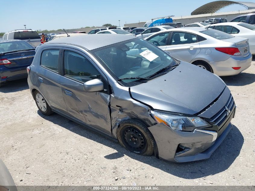 2021 MITSUBISHI MIRAGE ES/LE/CARBONITE EDITION - ML32AUHJ1MH012873