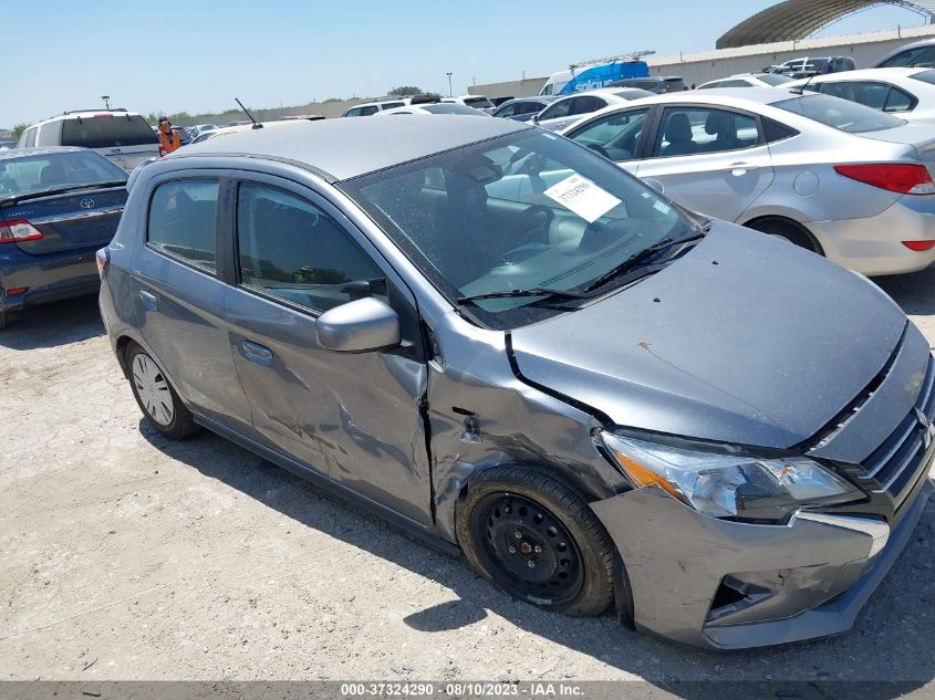 2021 MITSUBISHI MIRAGE ES/LE/CARBONITE EDITION - ML32AUHJ1MH012873