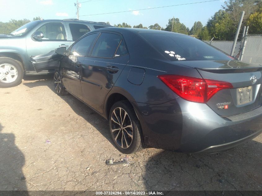 2018 TOYOTA COROLLA L/LE/XLE/SE/XSE - 5YFBURHE2JP811520