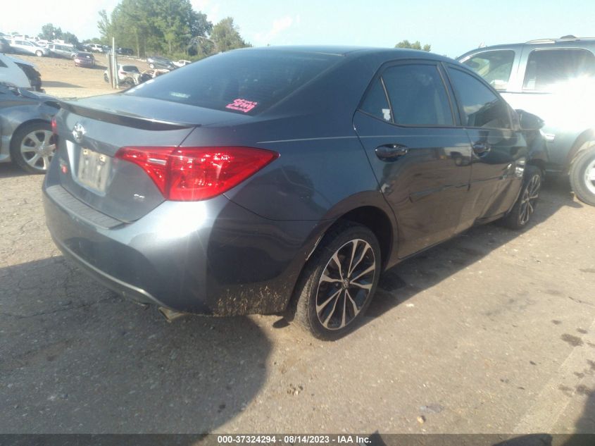 2018 TOYOTA COROLLA L/LE/XLE/SE/XSE - 5YFBURHE2JP811520