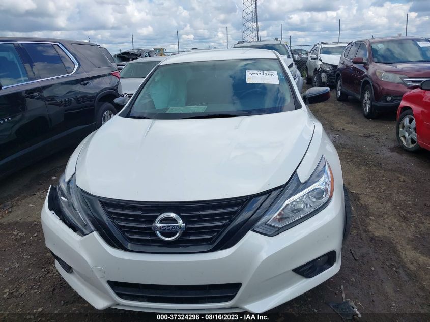 2018 NISSAN ALTIMA 2.5 SR - 1N4AL3APXJC480420
