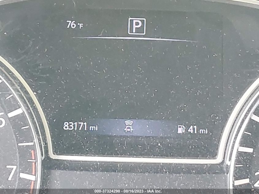 2018 NISSAN ALTIMA 2.5 SR - 1N4AL3APXJC480420