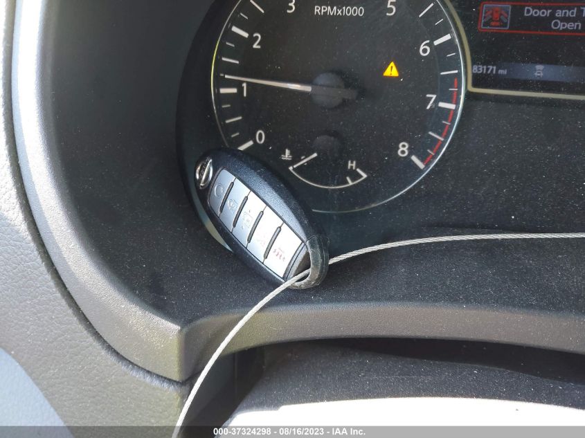 2018 NISSAN ALTIMA 2.5 SR - 1N4AL3APXJC480420