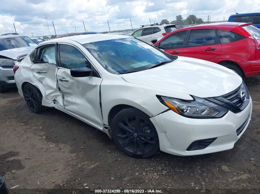 2018 NISSAN ALTIMA 2.5 SR - 1N4AL3APXJC480420