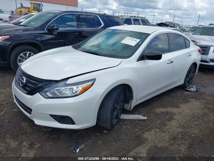 2018 NISSAN ALTIMA 2.5 SR - 1N4AL3APXJC480420