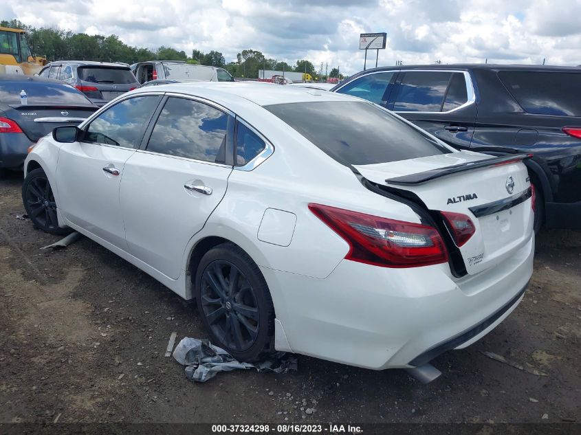 2018 NISSAN ALTIMA 2.5 SR - 1N4AL3APXJC480420