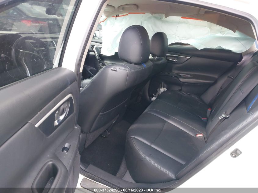 2018 NISSAN ALTIMA 2.5 SR - 1N4AL3APXJC480420