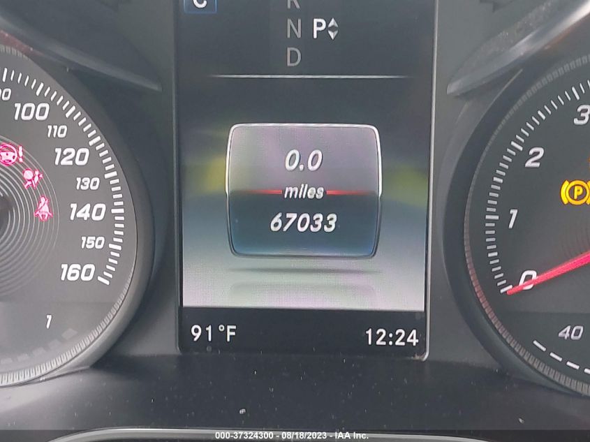 2017 MERCEDES-BENZ C-CLASS C 300 - 55SWF4JB2HU228402