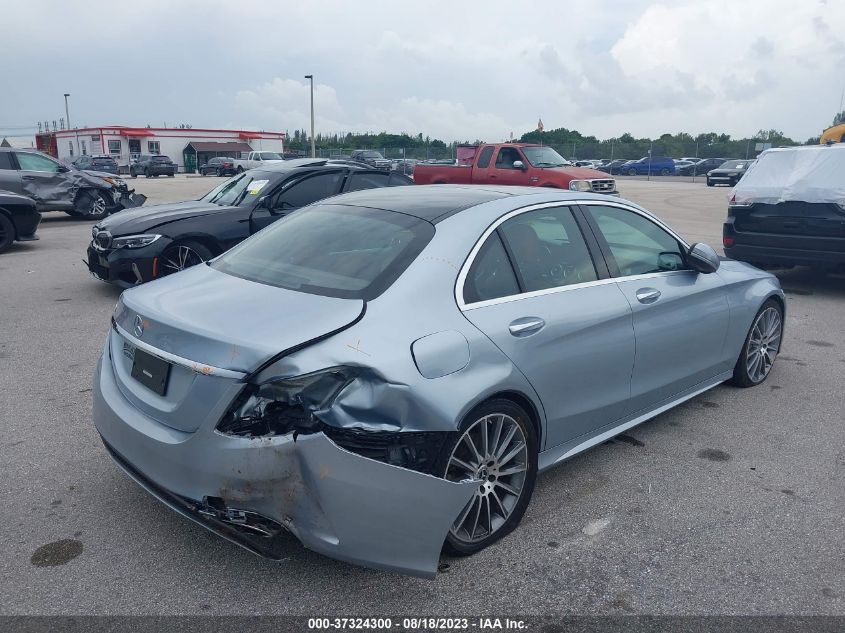 2017 MERCEDES-BENZ C-CLASS C 300 - 55SWF4JB2HU228402