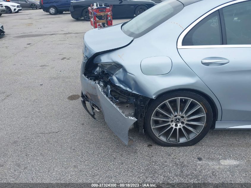 2017 MERCEDES-BENZ C-CLASS C 300 - 55SWF4JB2HU228402