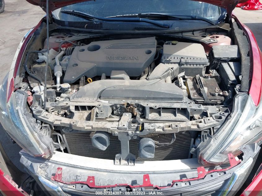 2016 NISSAN ALTIMA 2.5 SR - 1N4AL3AP1GC214664