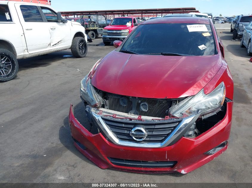 2016 NISSAN ALTIMA 2.5 SR - 1N4AL3AP1GC214664