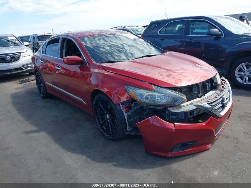 2016 NISSAN ALTIMA 2.5 SR - 1N4AL3AP1GC214664