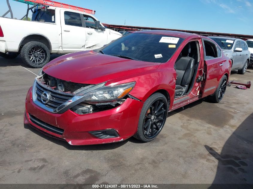 2016 NISSAN ALTIMA 2.5 SR - 1N4AL3AP1GC214664