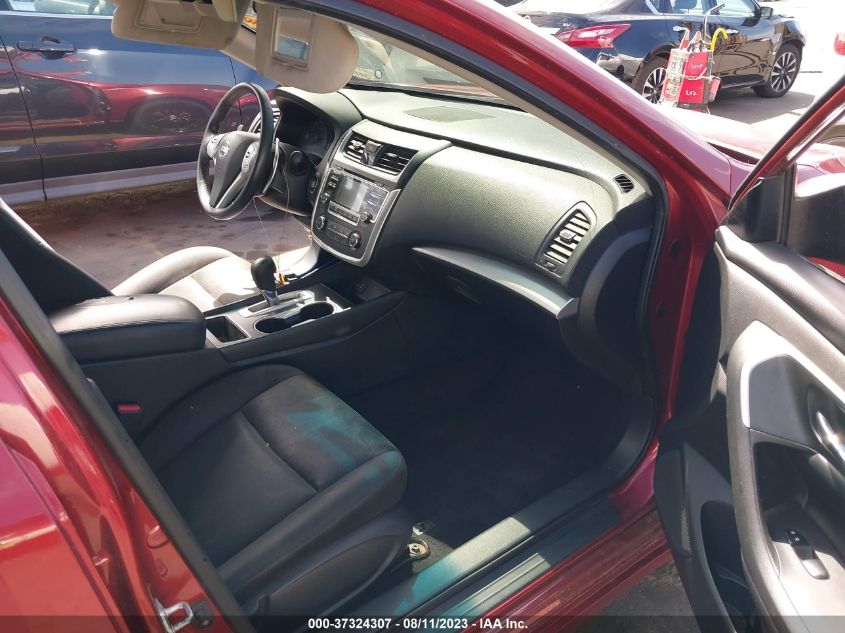 2016 NISSAN ALTIMA 2.5 SR - 1N4AL3AP1GC214664