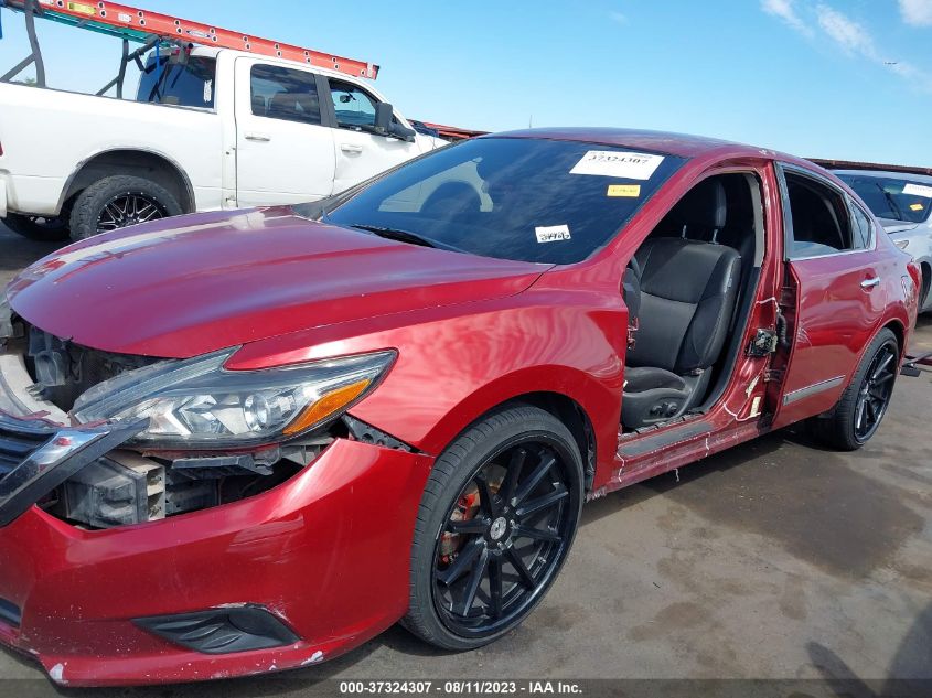 2016 NISSAN ALTIMA 2.5 SR - 1N4AL3AP1GC214664