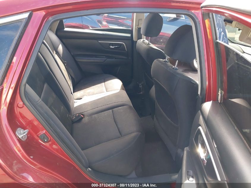 2016 NISSAN ALTIMA 2.5 SR - 1N4AL3AP1GC214664