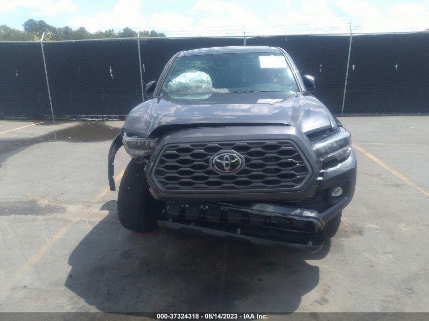 2023 TOYOTA TACOMA 4WD SR/SR5/TRD SPORT - 3TYCZ5ANXPT128929