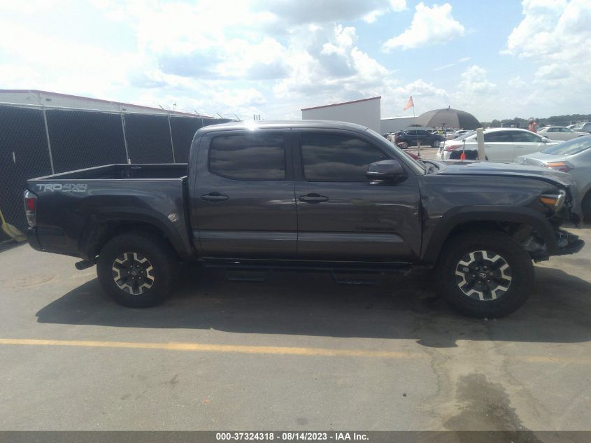 2023 TOYOTA TACOMA 4WD SR/SR5/TRD SPORT - 3TYCZ5ANXPT128929