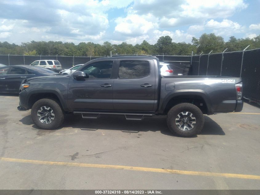 2023 TOYOTA TACOMA 4WD SR/SR5/TRD SPORT - 3TYCZ5ANXPT128929
