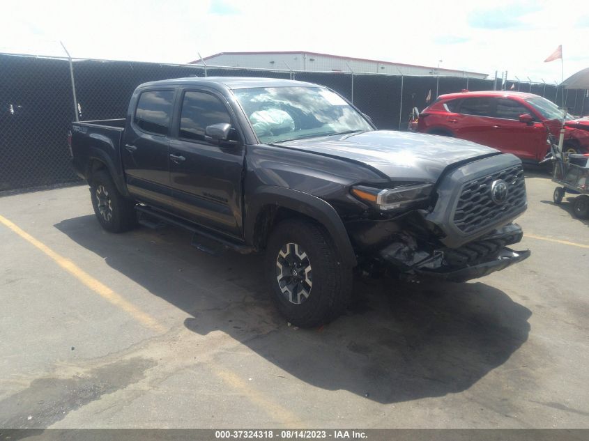 2023 TOYOTA TACOMA 4WD SR/SR5/TRD SPORT - 3TYCZ5ANXPT128929