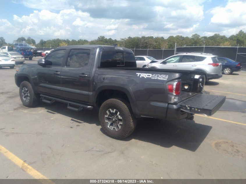 2023 TOYOTA TACOMA 4WD SR/SR5/TRD SPORT - 3TYCZ5ANXPT128929