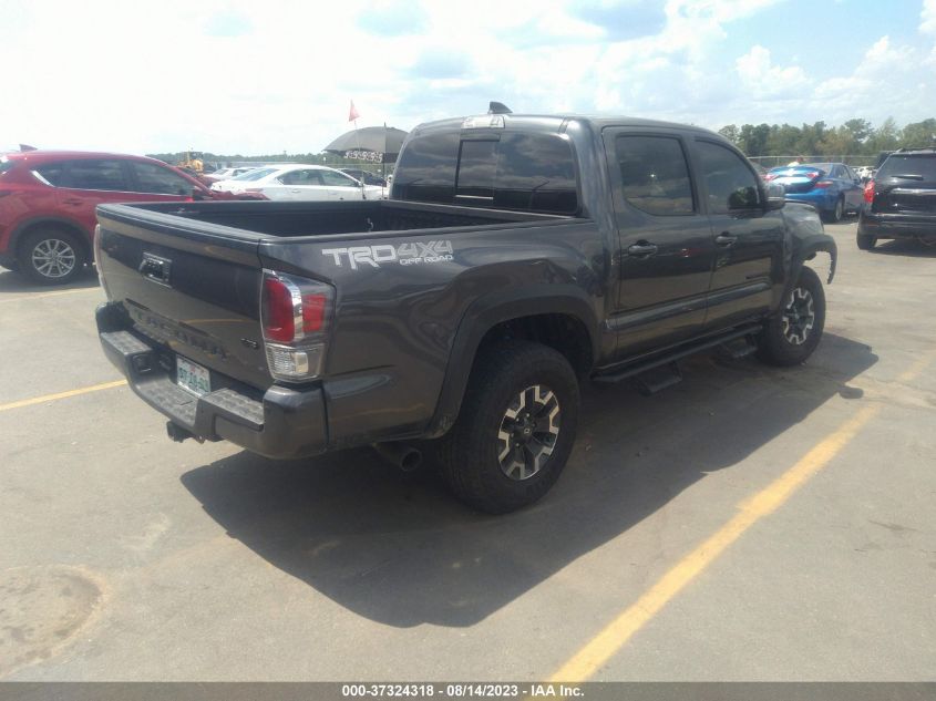 2023 TOYOTA TACOMA 4WD SR/SR5/TRD SPORT - 3TYCZ5ANXPT128929