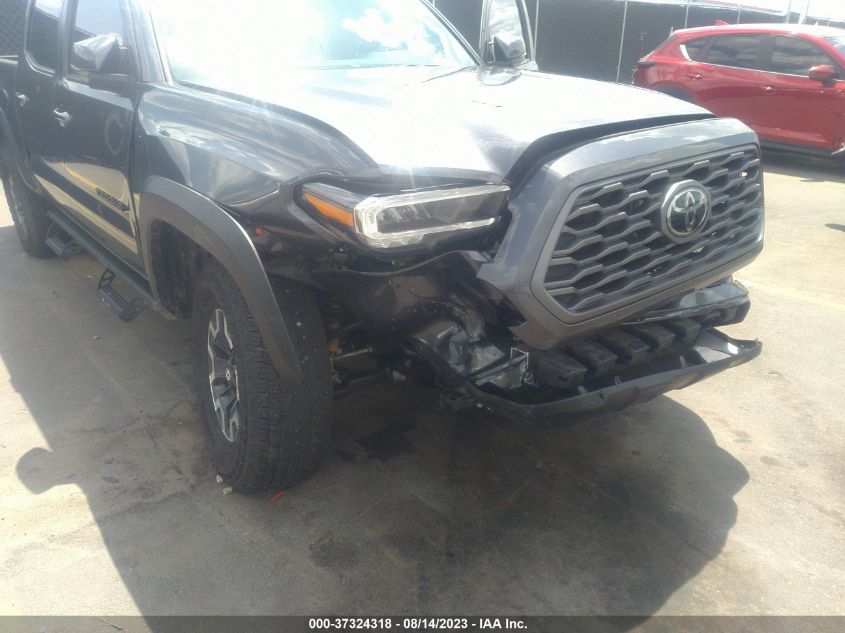 2023 TOYOTA TACOMA 4WD SR/SR5/TRD SPORT - 3TYCZ5ANXPT128929