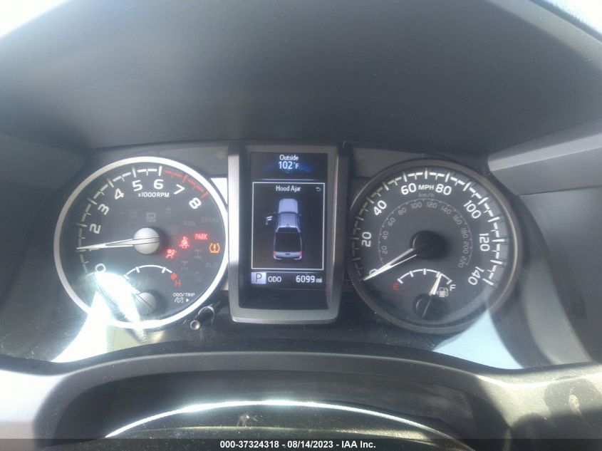 2023 TOYOTA TACOMA 4WD SR/SR5/TRD SPORT - 3TYCZ5ANXPT128929