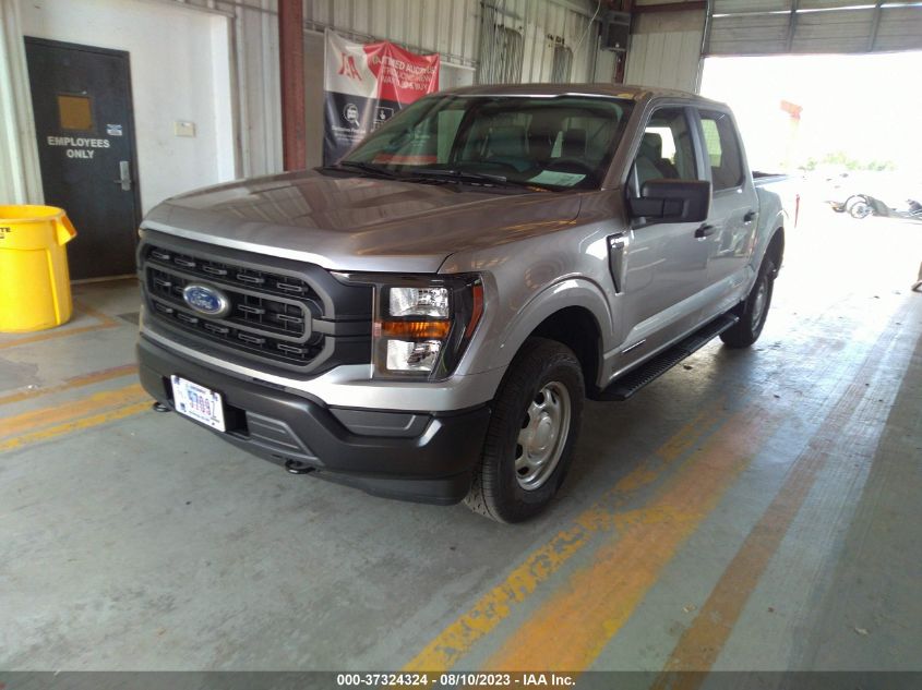 2023 FORD F-150 XL/XLT/LARIAT - 1FTFW1EDXPFC51352