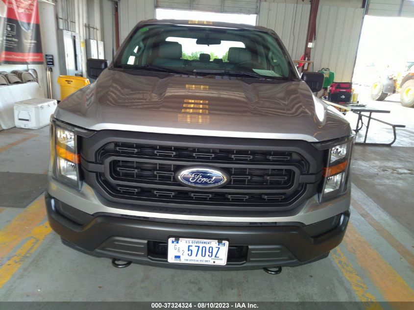 2023 FORD F-150 XL/XLT/LARIAT - 1FTFW1EDXPFC51352