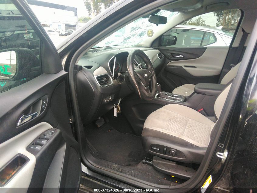 2019 CHEVROLET EQUINOX LS - 2GNAXHEV4K6265914