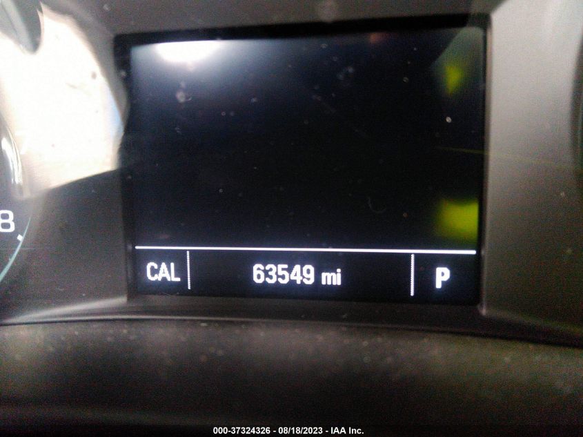 2019 CHEVROLET EQUINOX LS - 2GNAXHEV4K6265914