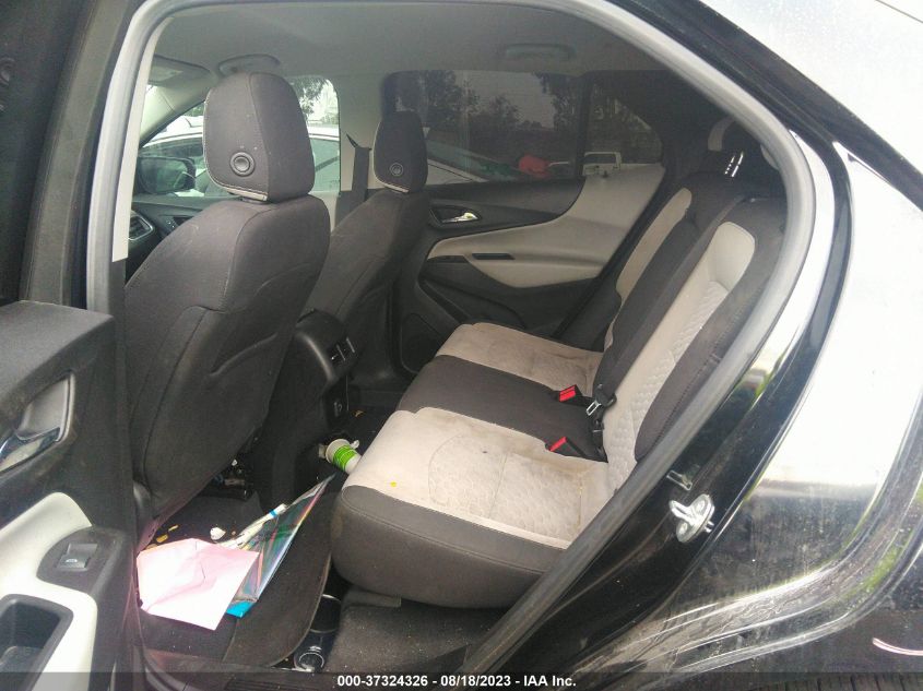 2019 CHEVROLET EQUINOX LS - 2GNAXHEV4K6265914