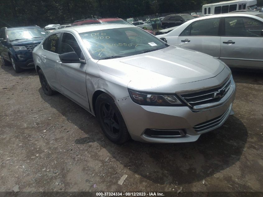 2014 CHEVROLET IMPALA LS - 2G11X5SLXE9129552