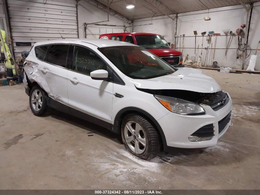 2014 FORD ESCAPE SE - 1FMCU9G94EUC74162