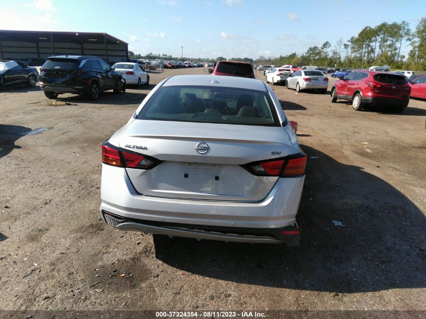 2023 NISSAN ALTIMA 2.5 SV - 1N4BL4DV5PN351342