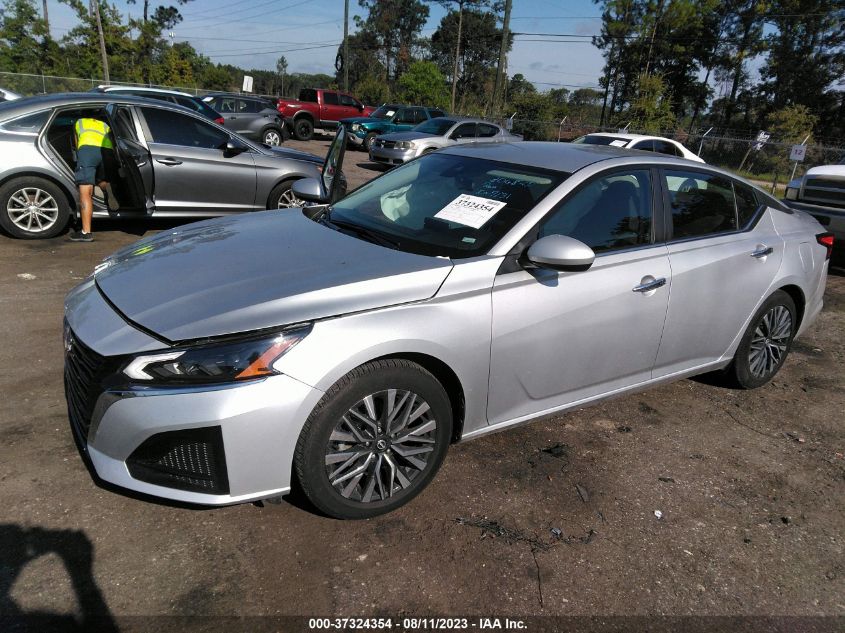2023 NISSAN ALTIMA 2.5 SV - 1N4BL4DV5PN351342