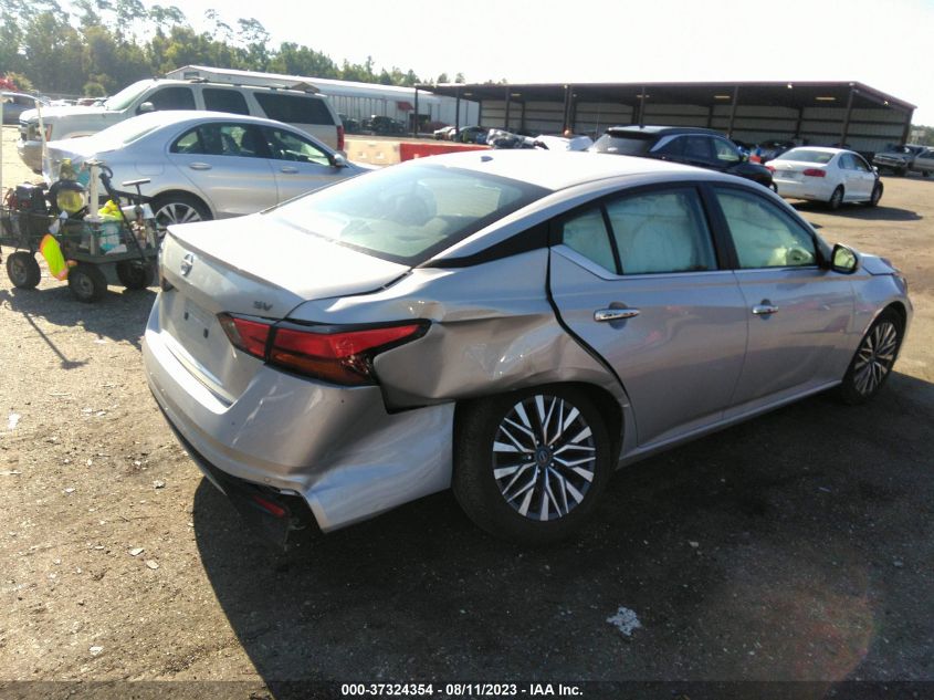 2023 NISSAN ALTIMA 2.5 SV - 1N4BL4DV5PN351342