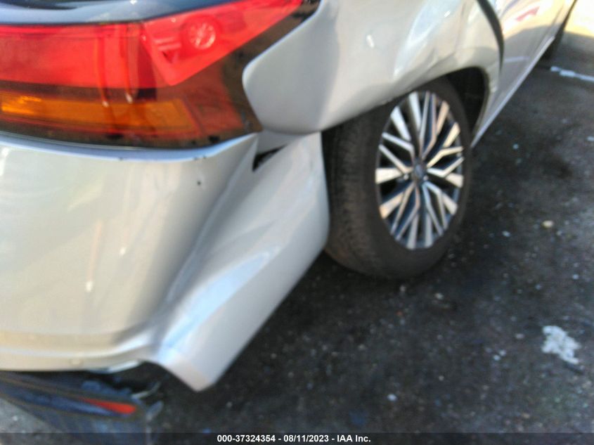 2023 NISSAN ALTIMA 2.5 SV - 1N4BL4DV5PN351342