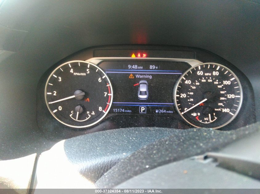2023 NISSAN ALTIMA 2.5 SV - 1N4BL4DV5PN351342